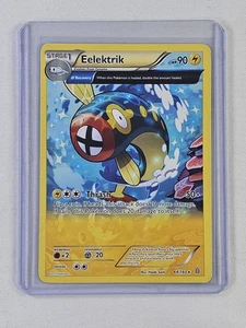 Elektrik 64/160 Primal Clash - Non Holo Rare XY -Pokemon Card - NM - Picture 1 of 2