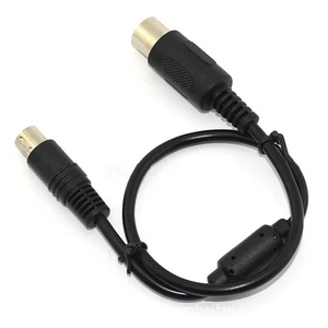 40cm/15.7" Connector Link Patch Cable for SEGA 32X To SEGA Genesis 1 Generation - Picture 1 of 9
