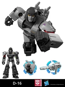 Figura de acción Blokees Transformers ONE D-16 Megatron caja ciega versión Galaxy 7 - Imagen 1 de 37
