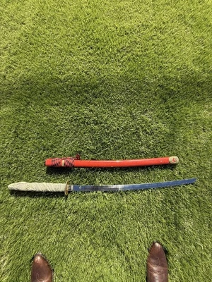 Vintage Highlander Duncan MacLeod Katana 90s By Marto Toledo Spain. - Image 1 of 4