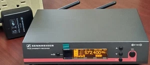 Sennheiser EM100 G3 Diversity Funkmikrofon Empfänger G: 566-608 MHz EW100 SCHÖN - Bild 1 von 2