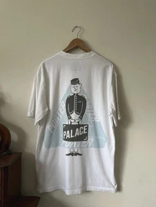 Palace skateboards x Porter Yoshida bell boy tshirt size X large - Picture 1 of 6