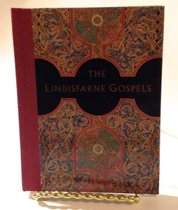 The Lindisfarne Gospels - Bild 1 von 1