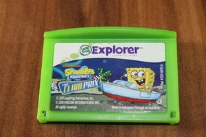 Doc McStuffins Problem Solving Leap Frog Explorer Leapster LeapPad Game - Picture 1 of 1