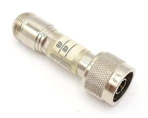 Alan 75SP20N, Attenuatore da N maschio a N femmina - Foto 1 di 4