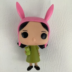 Funko Pop Animation TV Series Bob's Burgers Louise Belcher #78 with protector - Picture 1 of 6