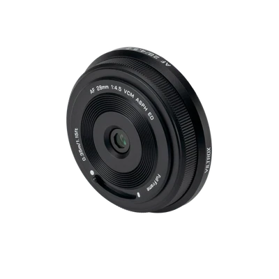ROLLEI Objetivo Viltrox | AF 28 mm | F/4.5 | Nikon Z-Mount