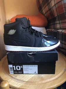 Nike Air Jordan 1 Retro 95 Txt 44.5 nere - Foto 1 di 1