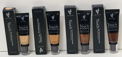 YOUNIQUE Mineral Touch Skin Perfecting Concealer 0.34 oz PICK YOUR SHADE - Image 1 of 2