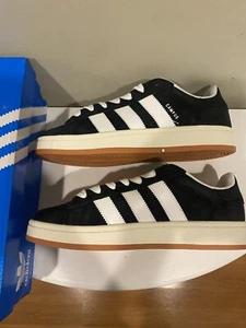 Talla 5 Mujer - Adidas Campus 00s Negro Blanco Goma - Imagen 1 de 5