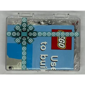 Lego Promotional Target Bullseye Giftcard Holder 2011 3-in-1 New and Sealed - Picture 1 of 2