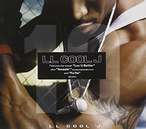 LL Cool J 10 (2002) [CD] - Bild 1 von 1