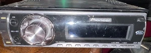 RARE PIONEER DEH-P4900IB CD PLAYER - Picture 1 of 3