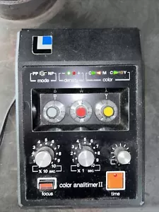 Fujimoto Color Analitimer2 Model Mta-200 - Picture 1 of 3