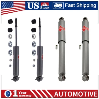 Amortiguador KYB para camioneta Toyota 1981 1980 1979 1978 1977 PZ Foto 1 de 4