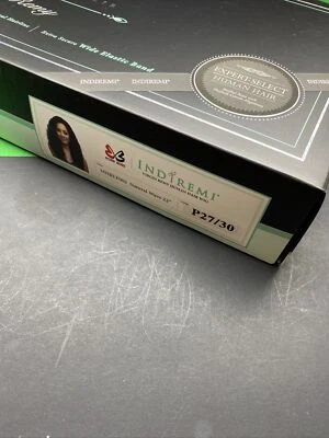 INDIREMI_DESIGNER_WIG_13X4_HD_LACE_WIG_MHRLF002_NATURAL_WAVE_22"_#P27/30 - Image 1 of 4