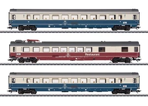 Marklin HO 43767 FD Konigssee Passenger Car Set MIB/New - Picture 1 of 1