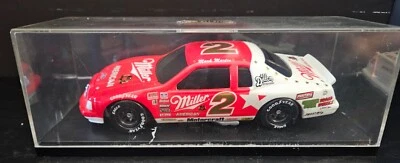 1:24 1986 Mark Martin #2 Miller American Ford Thunderbird Action BWB 1 of 6,000 - Image 1 of 4
