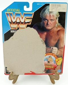 Nur Karte ohne Figur 1991 Greg The Hammer Valentine Titan Sports - Bild 1 von 2