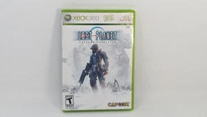 Lost Planet Extreme Condition Xbox 360 Complete, Pre owned - Picture 1 of 3