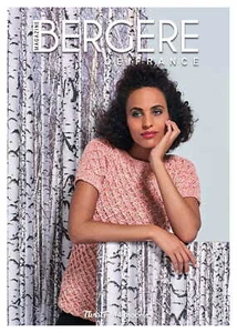Bergere De France Magazine #08 Twist??, knitting Patterns (60460) - Imagen 1 de 7