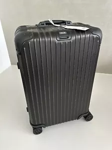 RIMOWA Topas Stealth 63 I Check-In M I Koffer I Germany I pre-LVMH I neu 501647 - Bild 1 von 19