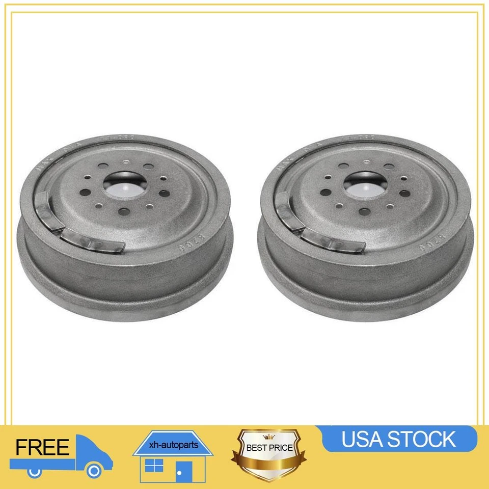 Tambor de freno delantero para Ford Country Squire 1960 - 1963 1964 1965 1966 1967 1968 Foto 1 de 3