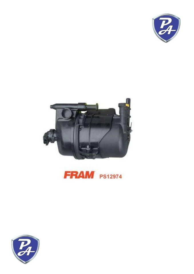 Fuel or Diesel Filter for Land Rover Velar and Jaguar/Daimler XF, F Pace and XE — 第 1/1 张图片