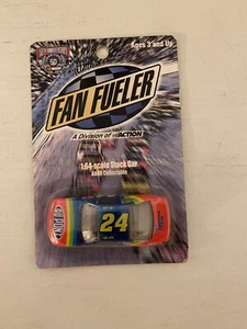 Jeff Gordon #24 Dupont 1998 1/64 Action 'Fan Fueler' Monte Carlo Stock Car - Picture 1 of 2