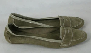Dave Mayer Chaussures Slipper Ballerine Femmes ,Cuir , Gr.38, Très Bon État - Bild 1 von 4