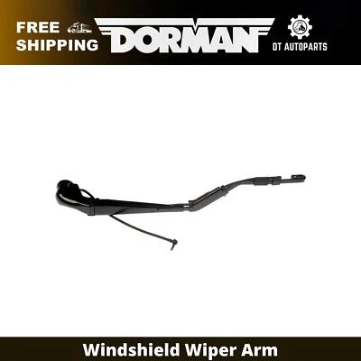 For 2000-2006 Chevrolet Tahoe Dorman Windshield Wiper Arm Rear 2001 2002 2003 - Image 1 of 4