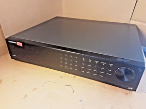 Samsung SRD-1694 16 Canales Full HD 1080P Analógico DVR CCTV Grabadora Wisenet HD+ - Imagen 1 de 9