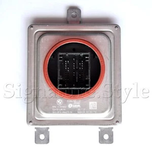 BMW X5 X3 Z4 G01 G05 X5L G18 G29 M F97 LED Headlight control unit 63 11 5A0AF89 - Picture 1 of 4