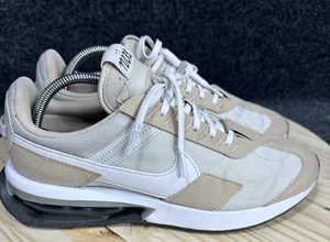 Nike Womens Size 11 Air Max Pre Day Light Bone/sand Drift and White shoes - Picture 1 of 8