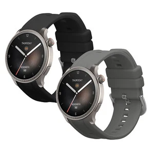 2x Pulsera de repuesto para Huami Amazfit Balance A2286 - Imagen 1 de 8