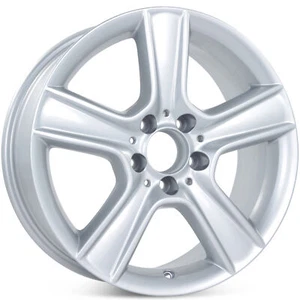 New 17" Front Alloy Replacement Wheel for Mercedes C300 C350 2010 2011 Rim 85099 - Picture 1 of 4