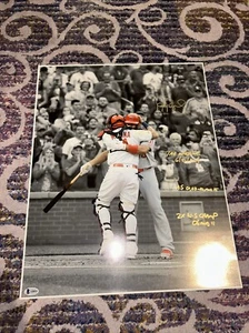 Albert Pujols Signed 16x20 - Picture 1 of 9