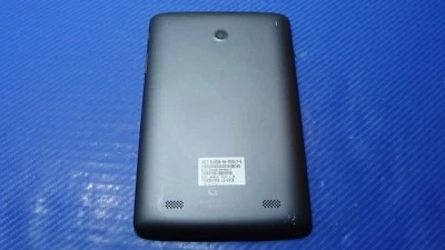 LG G Pad V410 7" Genuine Tablet Back Cover Housing Rear Case ER* - Image 1 of 4