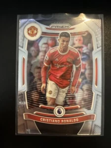 2021-22 Panini Prizm English Premier League #283 Cristiano Ronaldo - Picture 1 of 2