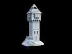 Lookout Tower - Town of Grexdale - Fantasy Tower - Fantasy Tabletop Terrain 