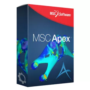 MSC Apex 2024 (Post-Processing Scripting Tool) - Picture 1 of 6