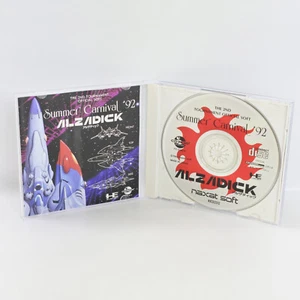 SUMMER CARNIVAL '92 ALZADICK PC Engine CD 1333 pe - Picture 1 of 9