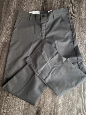 Red Kap Men's Work Pants  W - 34 L 32   Gray  Uniform  NWOT - Image 1 of 4