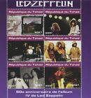 Czad 2021 MNH Znaczki muzyczne Led Zeppelin Album IV 50. rocznica 6v M/S
