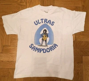 Maglia ultras Sampdoria Maglietta Samp - Imagen 1 de 3