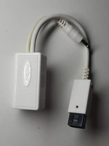 Intec Nintendo Wii Screen Cord Only White Adapter Plug Untested - Picture 1 of 7