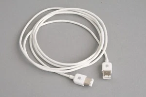 Apple FireWire cable thin 6 pin to 6 pin 1.8 meter - Bild 1 von 3