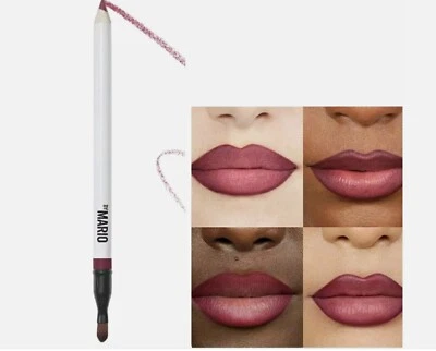 Lápiz labial Makeup By Mario Ultra Gamuza Esculpido a la sombra KEVIN (malva rosada) Foto 1 de 4