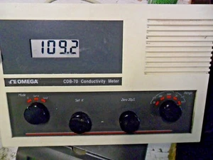 Omega CDB-70 Misuratore di Conducibilità MODELLO 4010 ottime condizioni - Foto 1 di 8