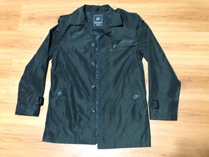 European Elmas Fashion Herren Schwarz Medium Jacke - Bild 1 von 10
